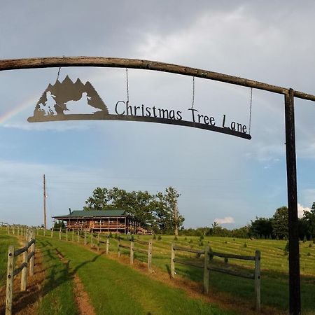 Rural Life On A Real Christmas Tree Farm! Hallmark Experience! Ozark Екстериор снимка
